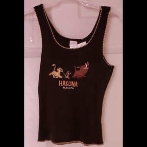 Hakuna Matata Tank Top